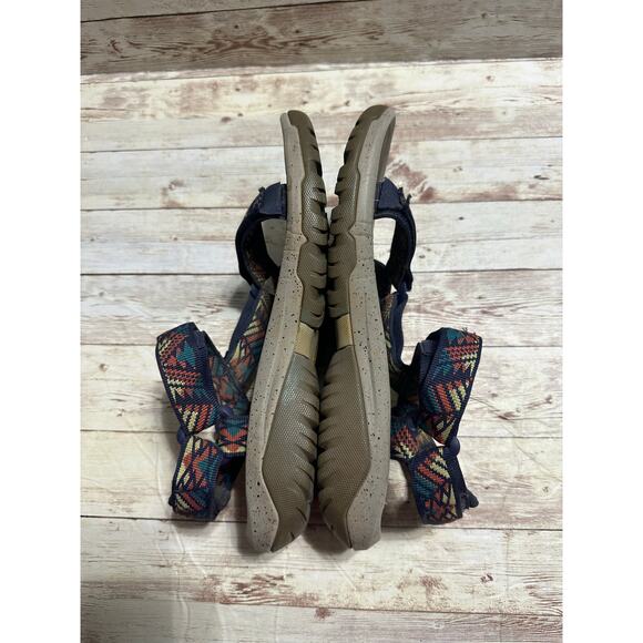 Teva Hurricane XLT2 Sandals Women's Size 7 Boomerang Hiking Active Shoes - Picture 5 of 7